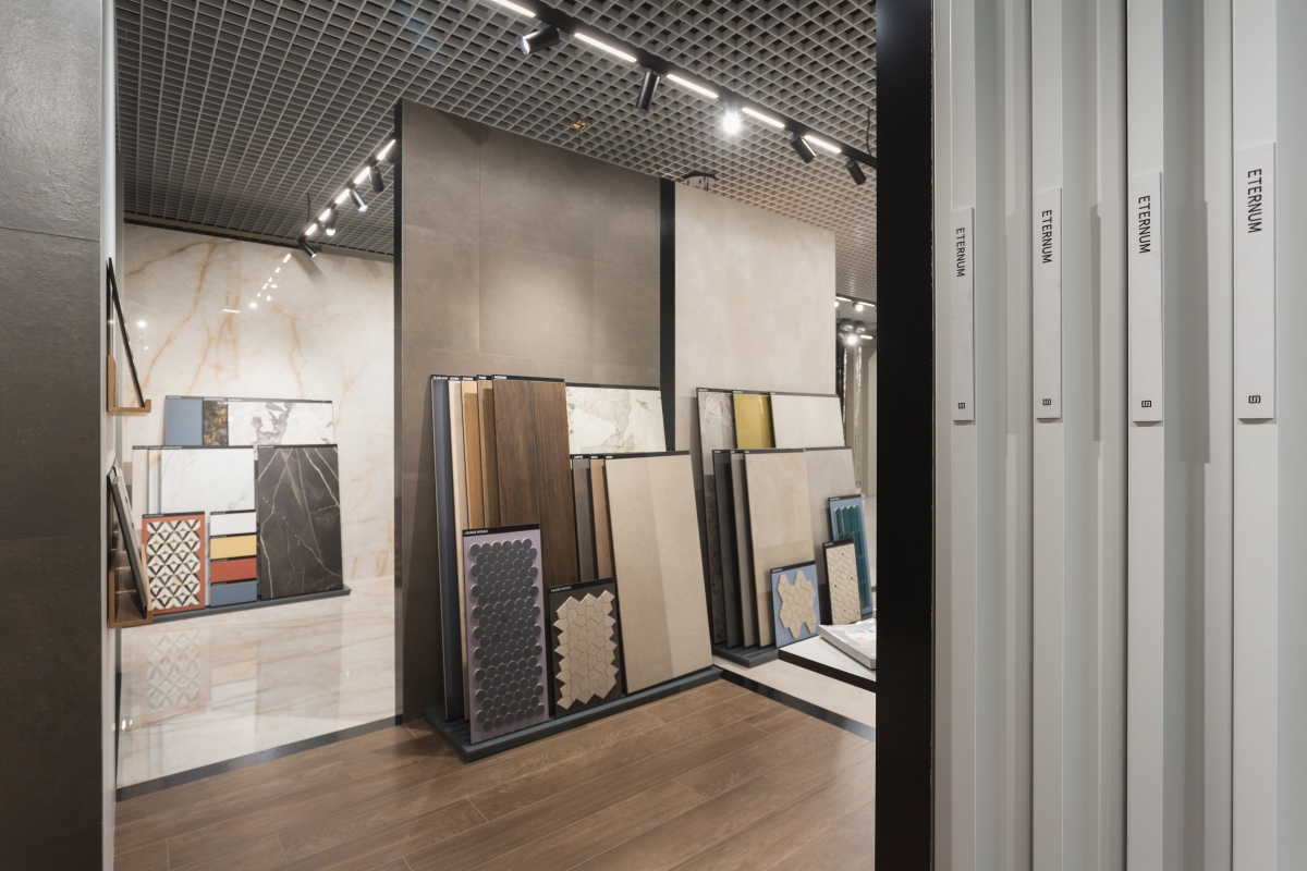 Шоу-рум ITALON